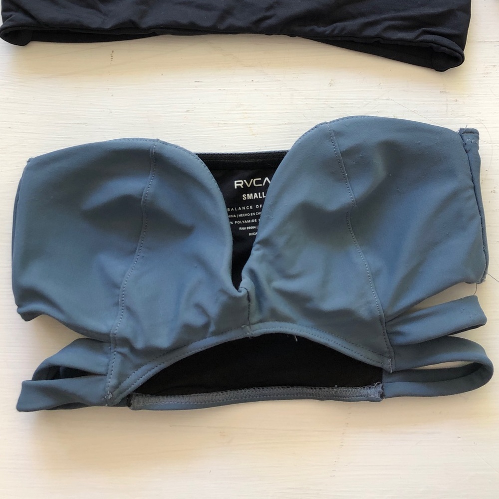 RVCA bikini top